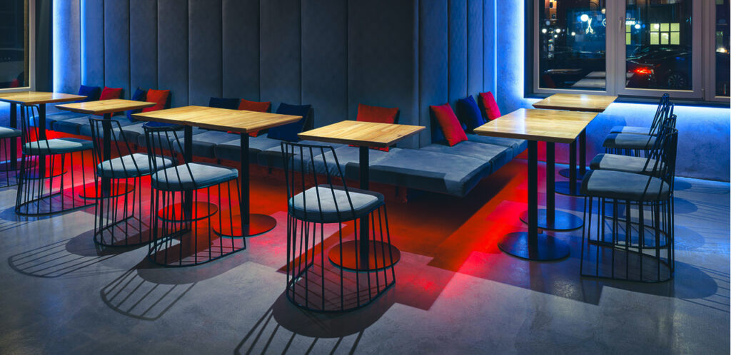 Наливной пол используемые материалы