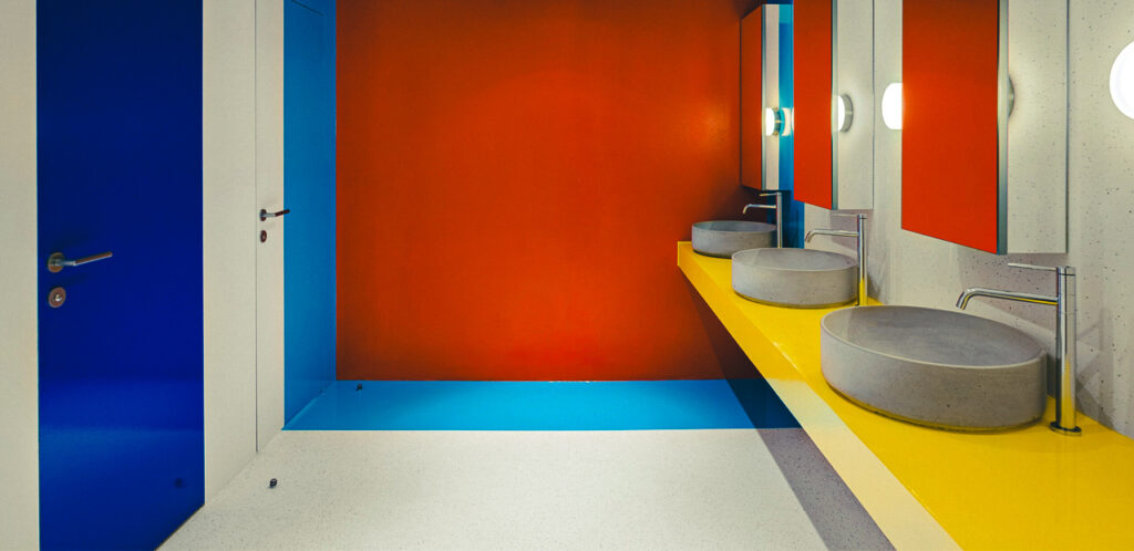 Материалы для наливного пола