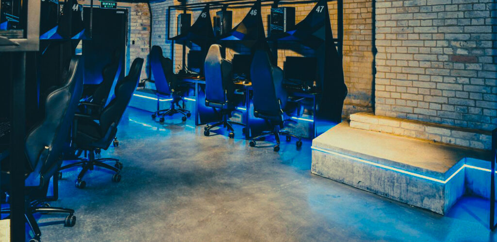 Тераццо наливной пол